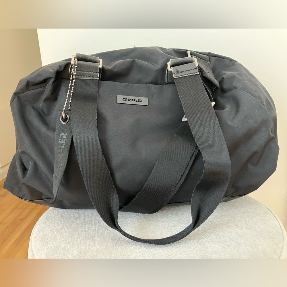 Crumpler Colombian Office Bowler Bag Unisex - Picture 6 of 13